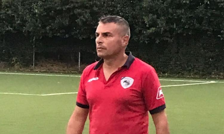 Luis Pagliuca, tecnico della Samagor (Foto ©Samagor)