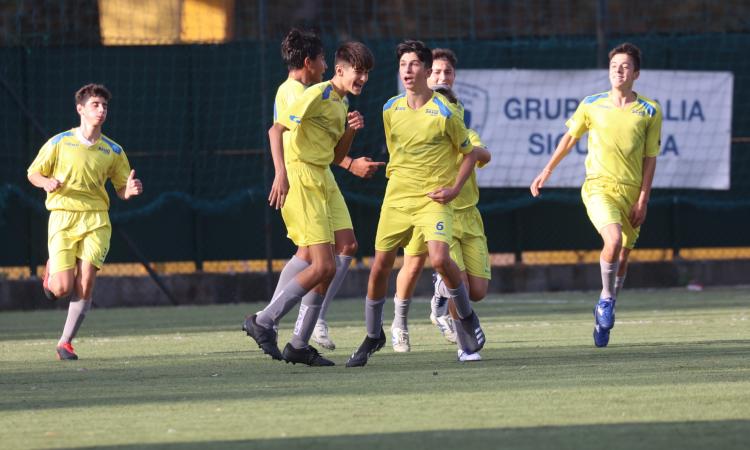 U15 Girone B: Delle big vince solo il Savio, al Carso il derby pontino