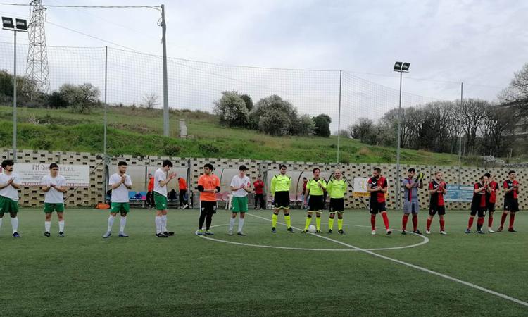 Il Valcanneto espugna il campo dell'Aranova