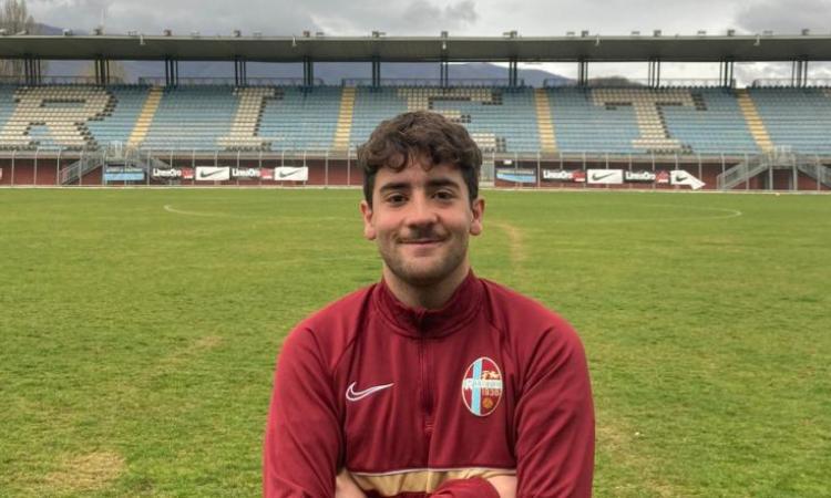 VIDEO! Cingolani, un portiere che segna "Punizioni? Un'idea nata insieme al mister"