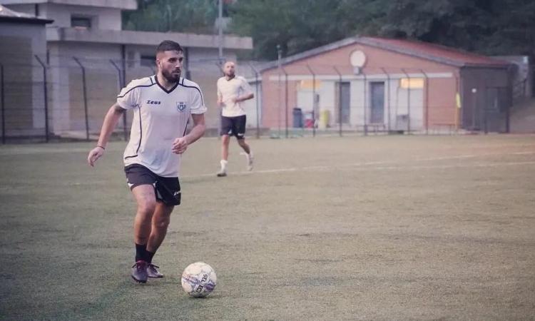 Pro Formia, il Condor Verrengia: "Se segno tanto il merito è del mister"