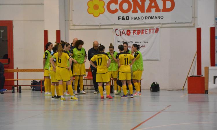 Il conunicato della Lazio C5 Global