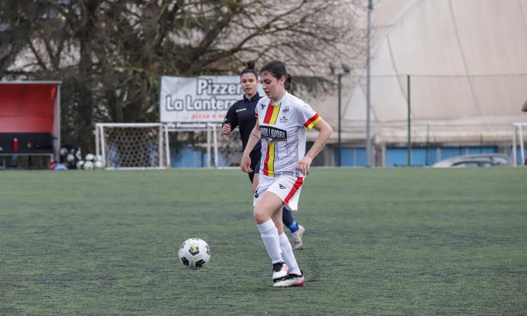 Francesca Coladarce, Città di Valmontone