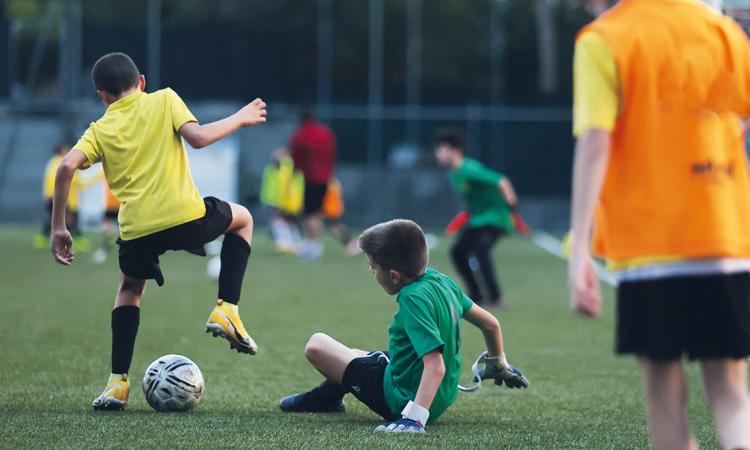 L'Italia s'è persa - Quota d'iscrizione: sport o bussines?