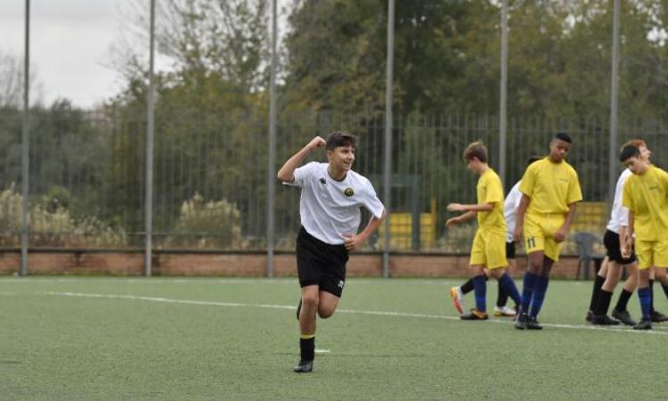 Federico Forlini, Accademia Calcio Roma