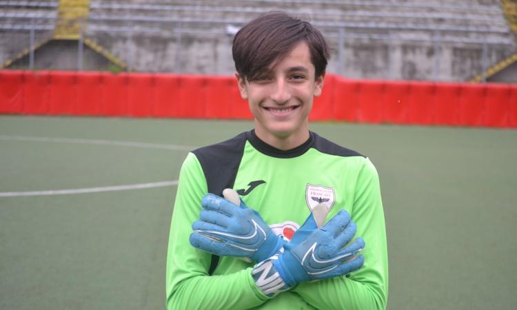 Frascati, Florio: "Club, compagni, staff e preparatore: sto benissimo qui" 
