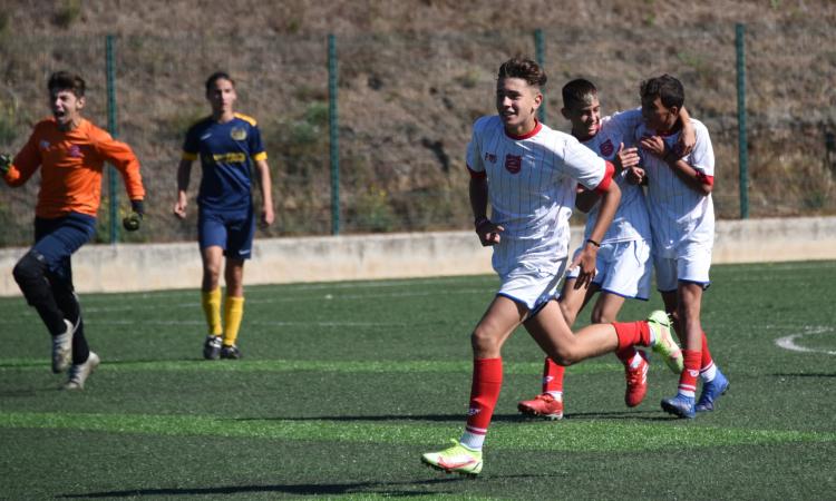 U15 Girone B: Atletico 2000, vittoria pesantissima! Buon pari per il Campus