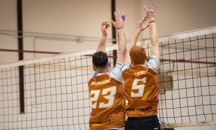 1ªDiv.  -  La Lions Latina suona la decima. Guadagnino: "Abbiamo un obiettivo"