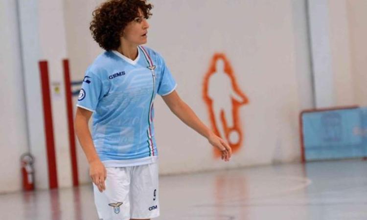 Sofia Marchese, Lazio C5 Global