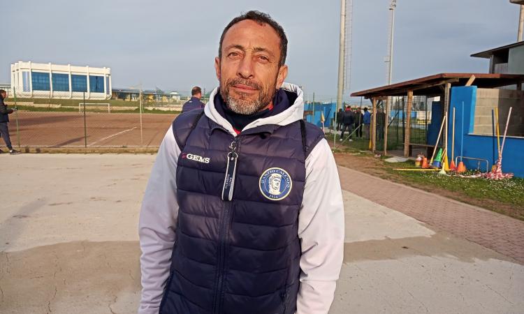 Roberto Bacci, dirigente Anzio Under 14