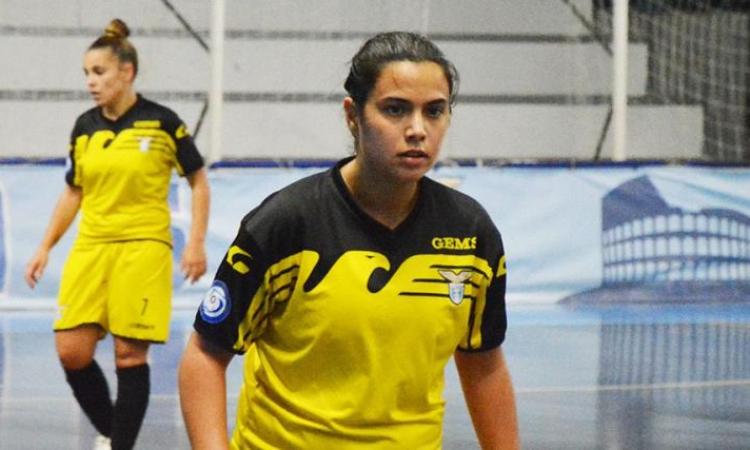 Alessia Grieco, Lazio C5 Global