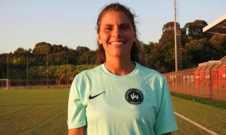 Melissa Caruso, Academy Ladispoli