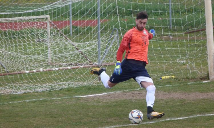 Fiano Romano, Nasti: "Ci abbiamo sempre creduto, vogliamo vincere il girone"