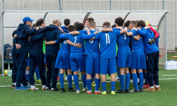 Lazio Cup Young, si ferma in semifinale la cavalcata della Nazionale LND