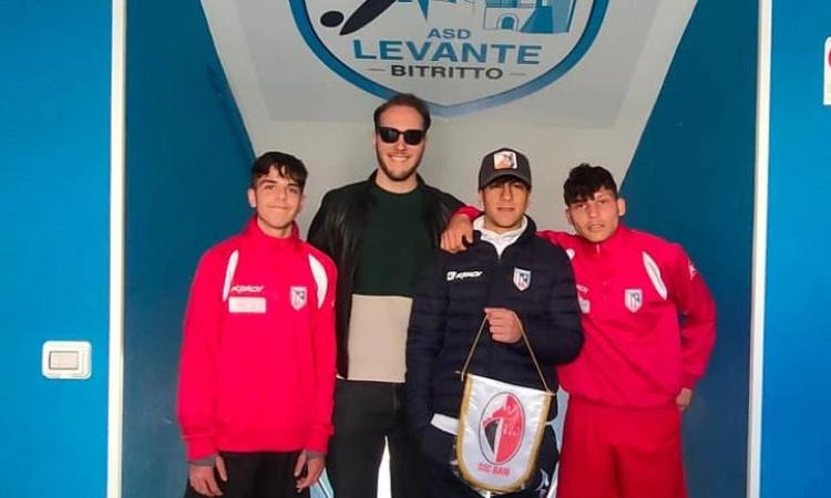 Jovanovic, Ait e Albanesi dell'Audace Under 16
