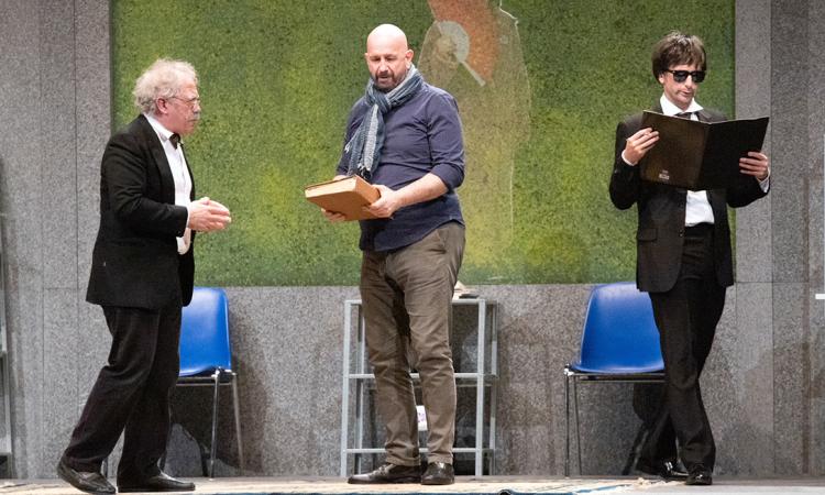 Marzocca, Sarcinelli e Fiaschi