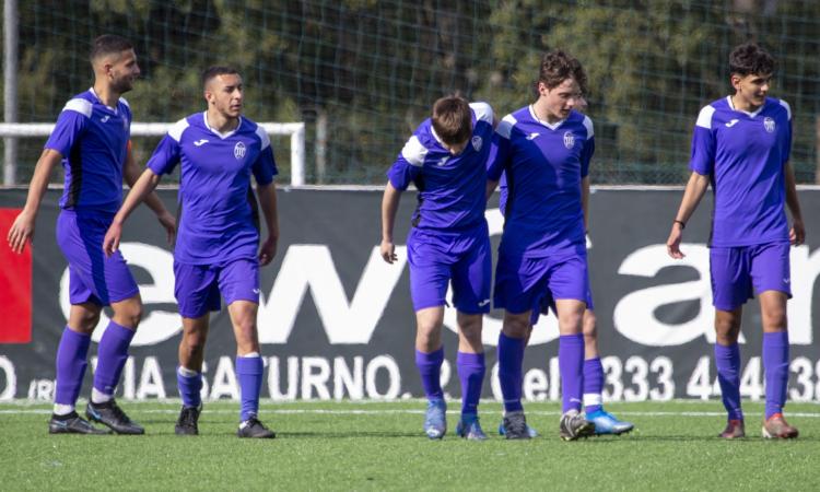 L'Ostiamare punta a staccare il pass per i play off (Foto ©Cassoni)