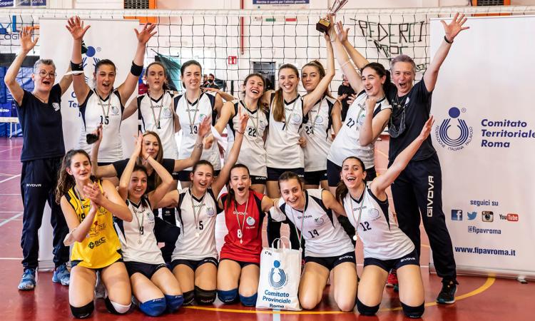 Festa SCK nell'U16