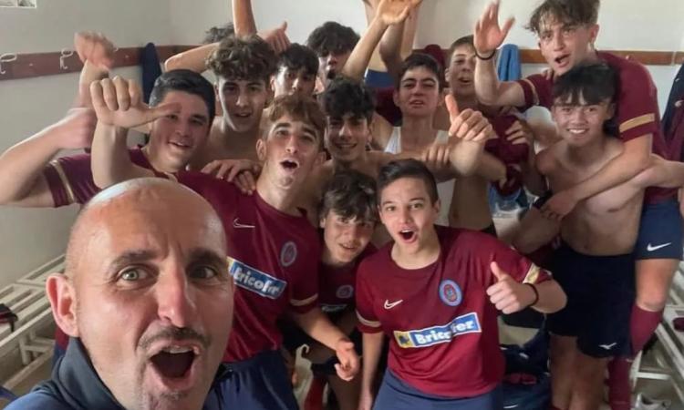 Cantalice U16