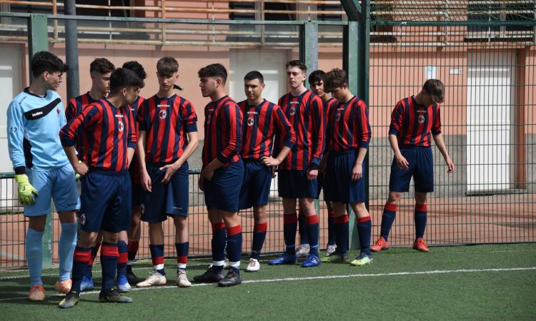 Ladispoli U16