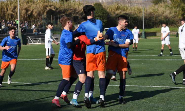 Il Palocco vola ai play off (Foto ©Torrisi)