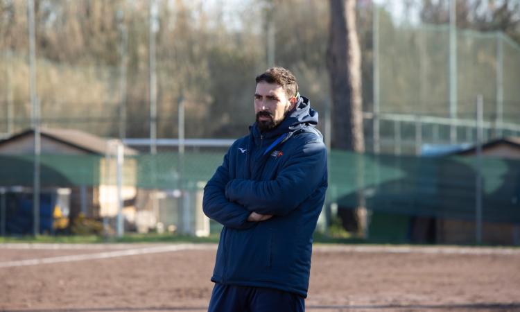 Circolo Canottieri Roma, Ucci: "Contro la Totti serviranno bravura e fortuna"