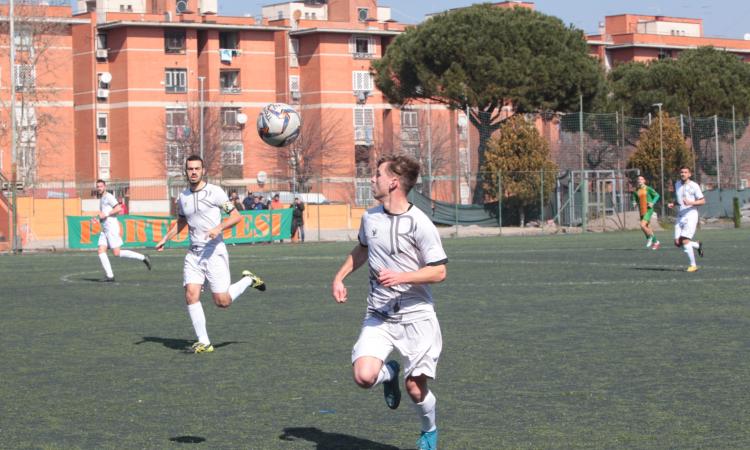 Promozione girone D: le prime tre vincono, poker della Bi.Ti. sul Torre Angela