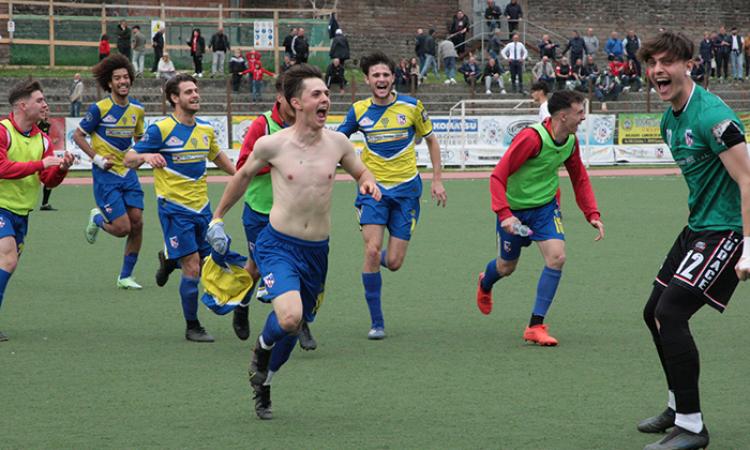 Festeggia l'Audace