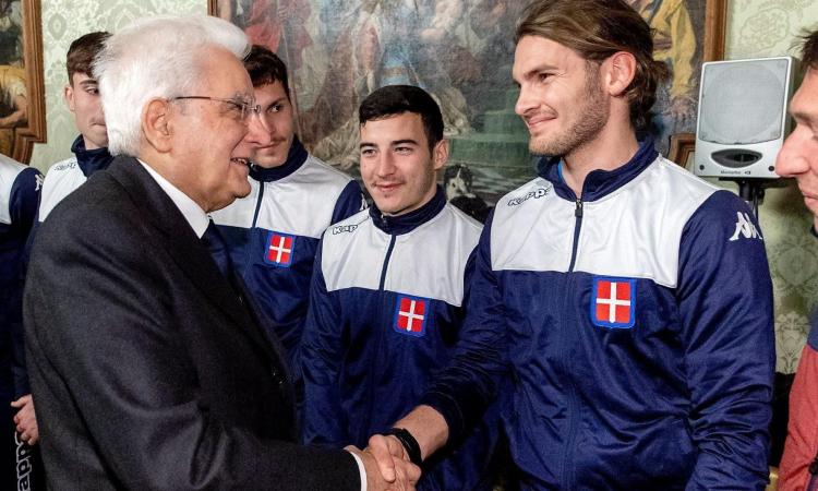 Mattarella e Tassi