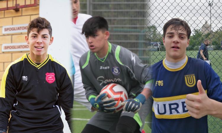 Under 15, i portieri sono protagonisti nel primo turno dei play off