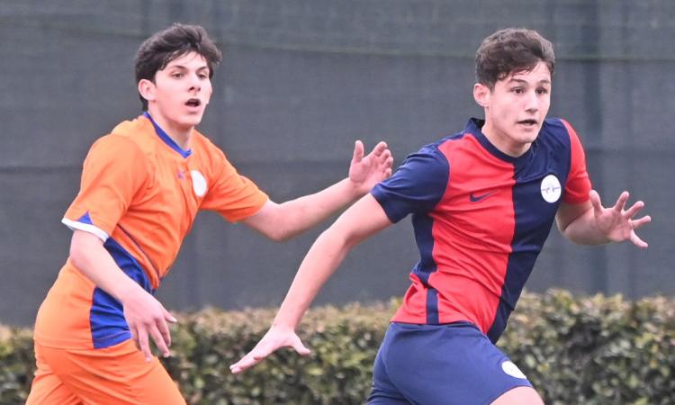Tor di Quinto e Savio, entrambe ai quarti di finale play off (Foto ©Photosportroma)