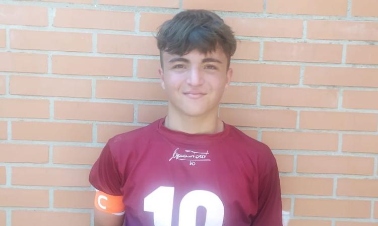 Christian Di Lemma, il top player della Totti che ha deciso il play out