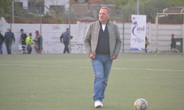 Tonino D'Auria, presidente del La Rustica RRDP
