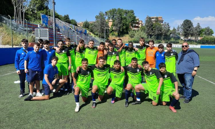 Il Montespaccato fa la voce grossa: niente da fare per la Mundial