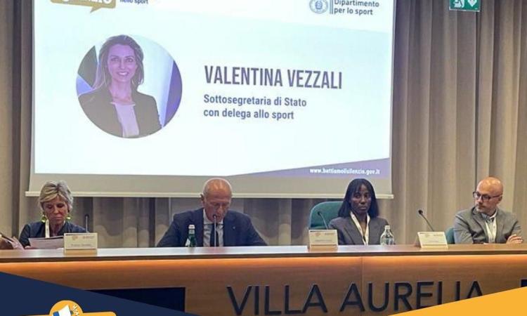 Sport e Minori: Asilo Savoia per "Battere il Silenzio"