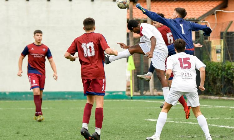 Under 19 Regionali: tutto pronto per il 27° Trofeo "Elio Tortora"