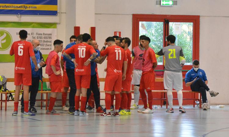 Nordovest, domani in campo contro la Tombesi (©Gazzetta Regionale)