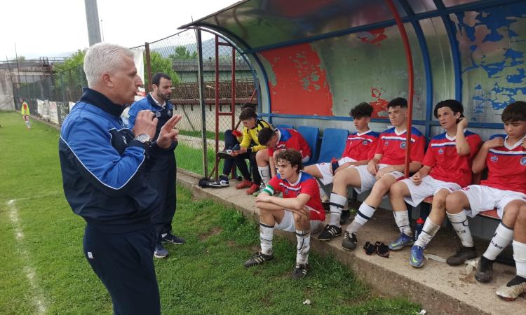 U15, prima promozione in arrivo? CS Primavera ad un punto dall'Elite