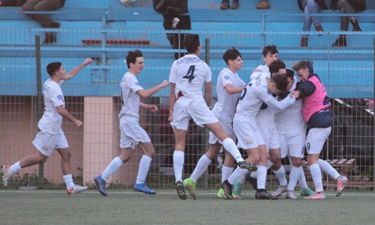 Il Montespaccato non fallisce: Vitelli e Anello stendono l'Atletico Terme Fiuggi 