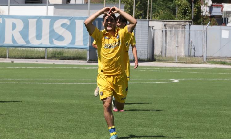 Stampete, a segno
