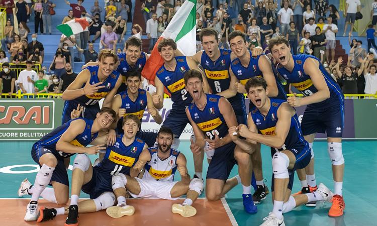 Festa azzurra