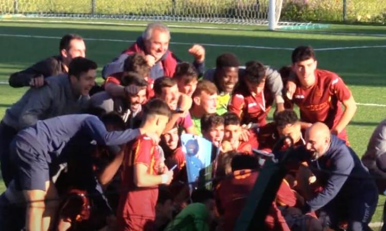 Under 19 Elite, Albo d'oro: Romulea per secondo alloro, Vigor Perconti per il quinto