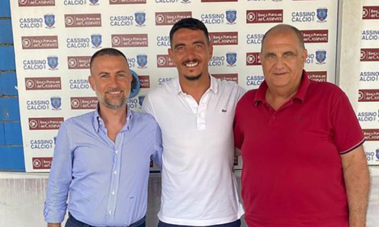 Carcione confermato