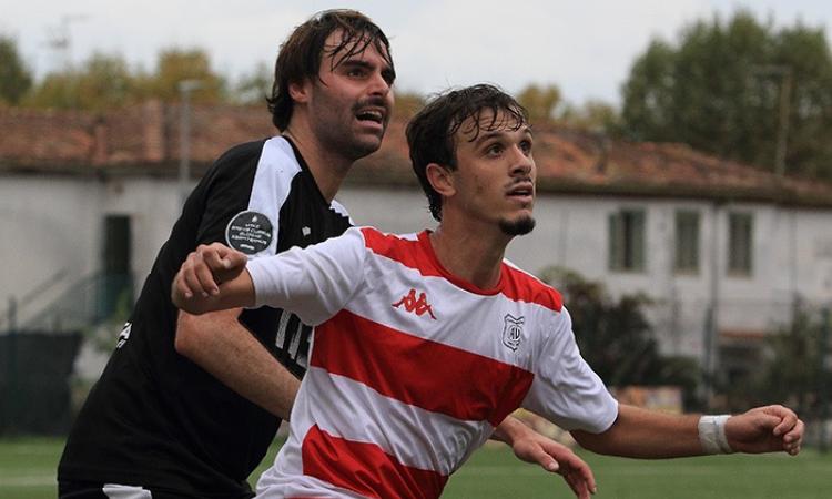 Filippo Mazzesi in azione (Ph. Tucci)