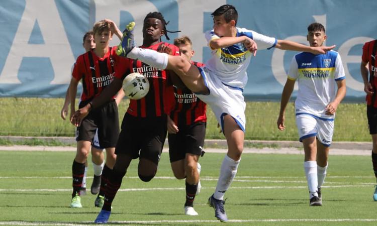 Frosinone - Milan