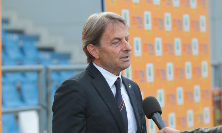 Alberto De Rossi (Foto ©De Cesaris)