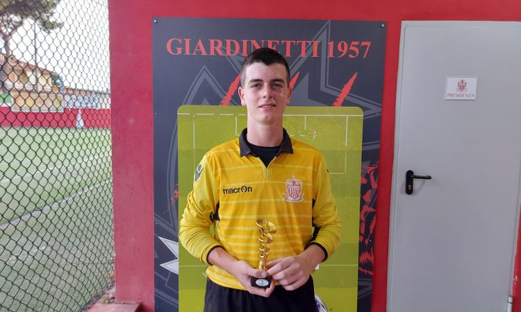 Christian Sgarra del Giardinetti