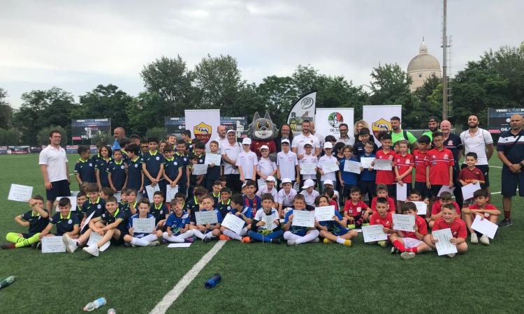 Evento conclusivo del progetto Sport e Natura per la vita 