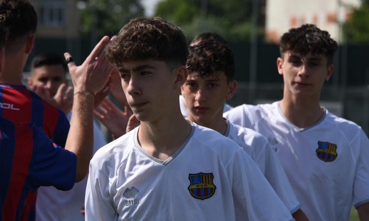 Vigor Perconti, l'esordio sarà in casa: New Academy e Pontevecchio impattano