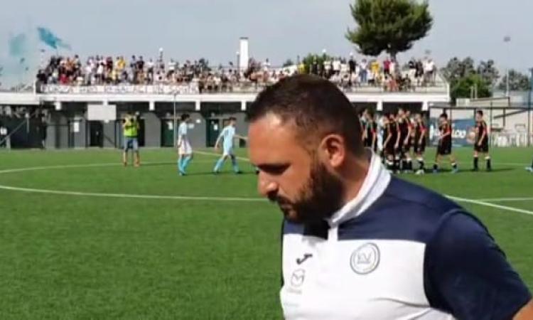 Pro Calcio Eur promossa nei Regionali, Ercoli: "I ragazzi sono cresciuti tanto"